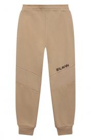 Хлопковые джоггеры Balmain