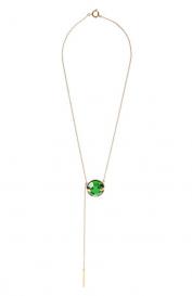 Подвеска на цепочке Crystalline Jewellery