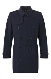 Хлопковый тренч Burberry