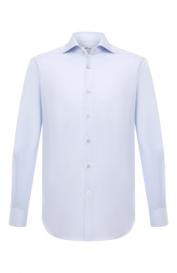 Хлопковая сорочка KITON
