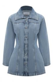 Джинсовая рубашка Icon Denim LA