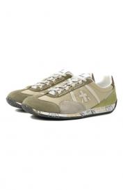 Комбинированные кроссовки Jacky X Premiata
