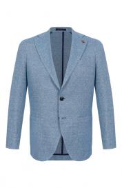 Хлопковый пиджак Sartoria Latorre