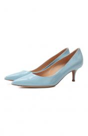 Лакированные туфли Gianvito 55 Gianvito Rossi