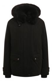 Пуховая парка Woolrich