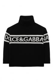 Шерстяной свитер Dolce&Gabbana