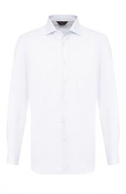 Хлопковая сорочка Zegna