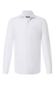 Хлопковая сорочка Corneliani