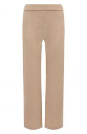 Брюки из шерсти и вискозы Weekend Max Mara