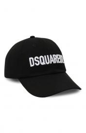 Хлопковая бейсболка DSquared2
