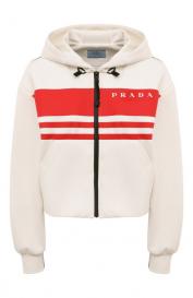 Толстовка  Linea Rossa Prada