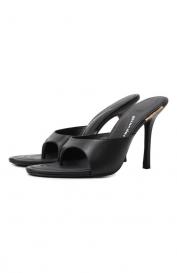 Кожаные мюли Lucienne Alexander Wang