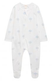 Хлопковый комбинезон Babybu