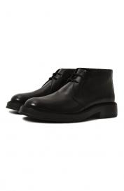 Кожаные дезерты Tod's