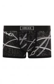Хлопковые боксеры Versace