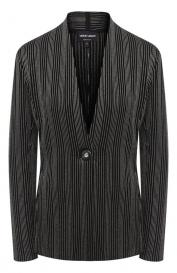 Жакет из вискозы Giorgio Armani