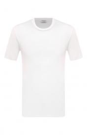 Хлопковая футболка ZIMMERLI