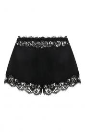 Шелковые шорты Dolce&Gabbana