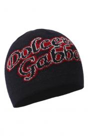 Шерстяная шапка Dolce&Gabbana