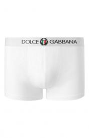 Хлопковые боксеры Dolce&Gabbana