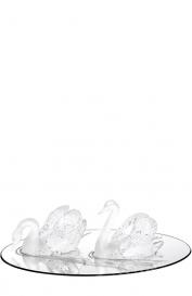 Зеркало Swan LALIQUE