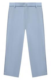 Льняные брюки Loro Piana