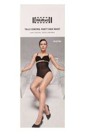 Трусы с завышенной талией WOLFORD