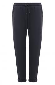 Хлопковые брюки Brunello Cucinelli