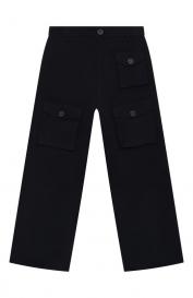 Хлопковые брюки Marni