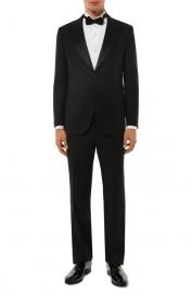 Шерстяной смокинг KITON