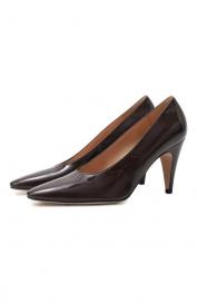 Кожаные туфли Amelia Gianvito Rossi