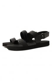 Кожаные сандалии GIUSEPPE ZANOTTI   DESIGN
