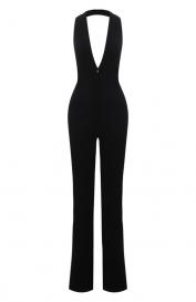 Шерстяной комбинезон Saint Laurent