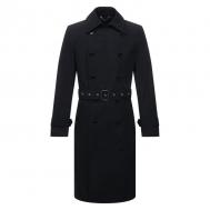 Хлопковый тренч Dries Van Noten