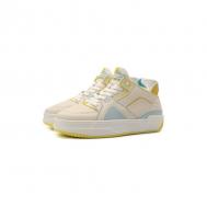 Кожаные кеды Mid tennis Just Don