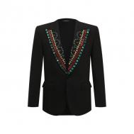 Шерстяной пиджак Dolce&Gabbana