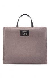 Текстильная сумка-шопер Beatrice Dolce&Gabbana