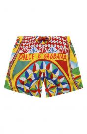 Плавки-шорты Dolce&Gabbana