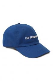 Хлопковая бейсболка Les Benjamins