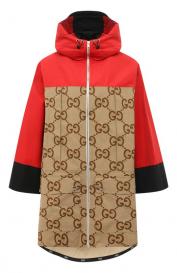 Хлопковая куртка Gucci