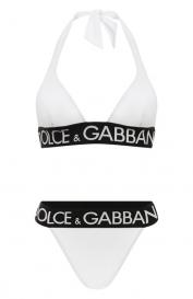 Раздельный купальник Dolce&Gabbana