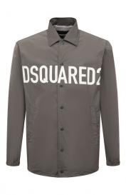 Куртка-рубашка DSquared2