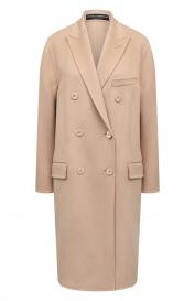 Шерстяное пальто Dolce&Gabbana