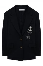 Хлопковый жакет Dolce&Gabbana