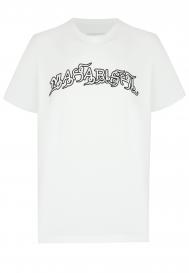 Футболка MAHARISHI