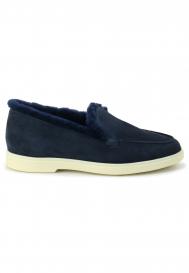 Лоферы Santoni