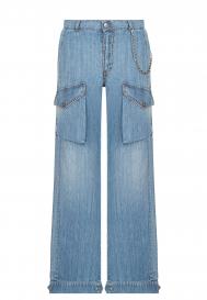 Джинсы Ermanno Scervino