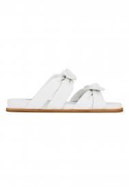 Шлепанцы Aquazzura