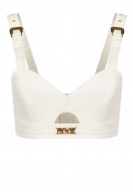 Топ Versace Jeans Couture
