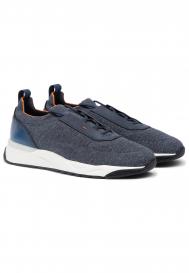 Кроссовки Santoni